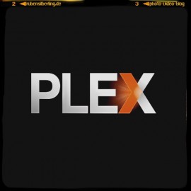 plex streaming server – kurzer test